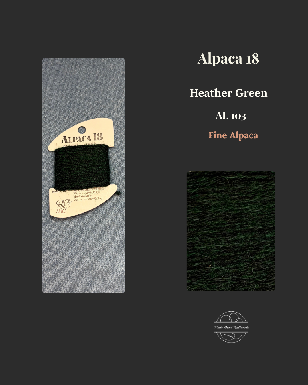AL_Heather_Green AL103