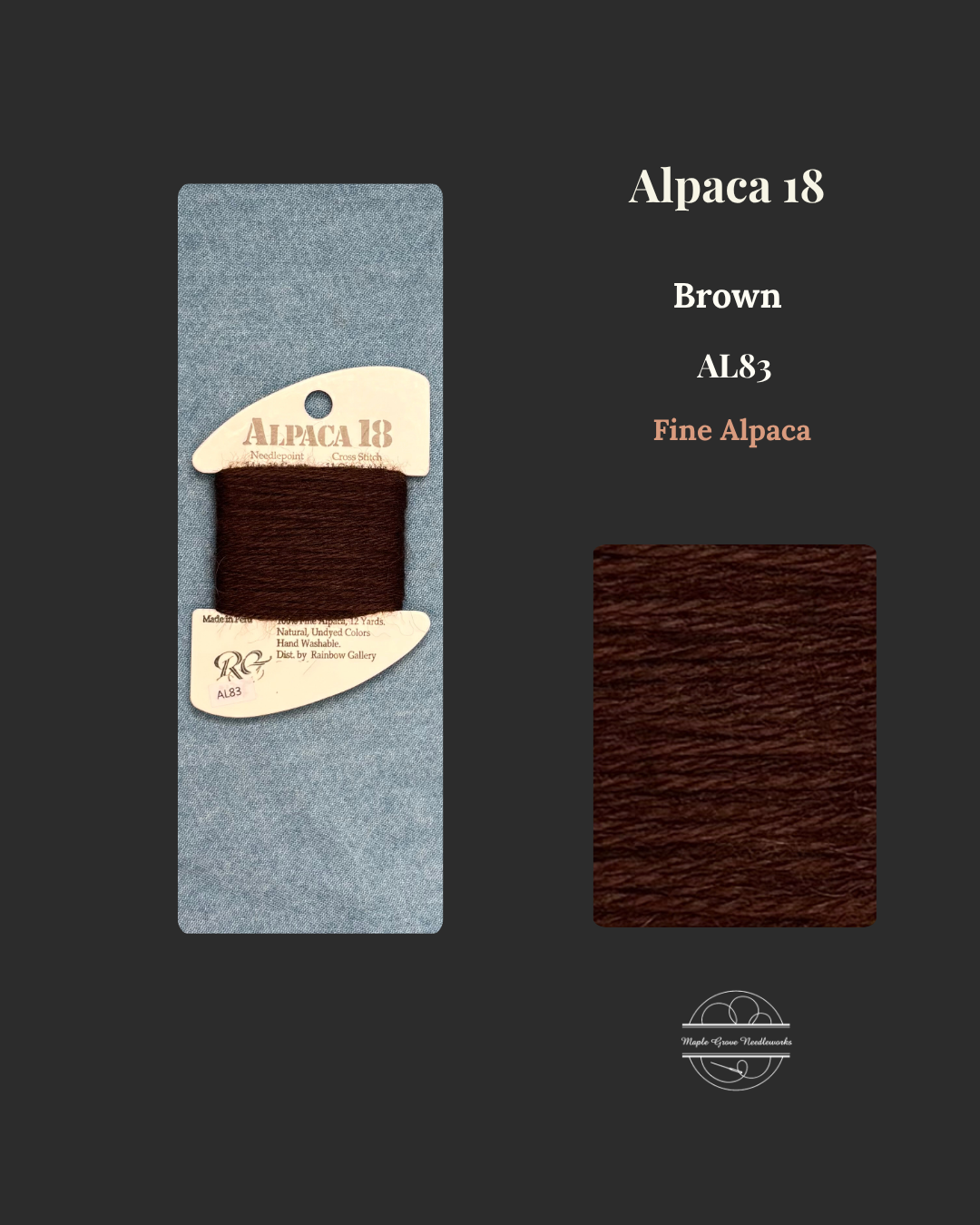Alpaca_18_Brown AL83