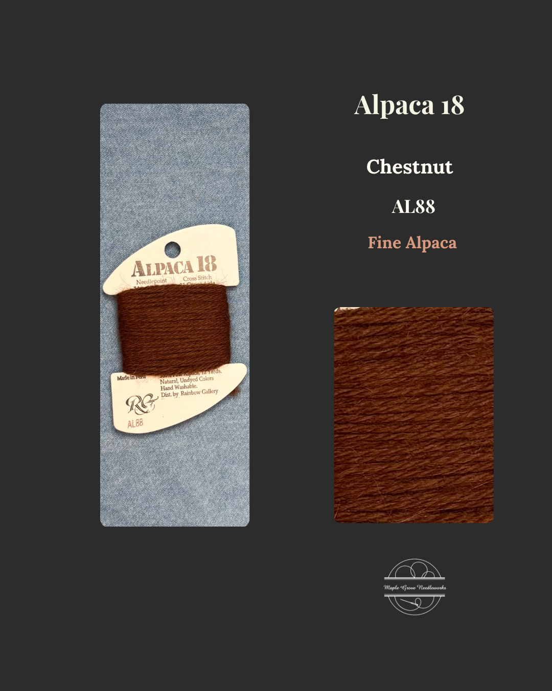 Alpaca_18_Chestnut Chestnut