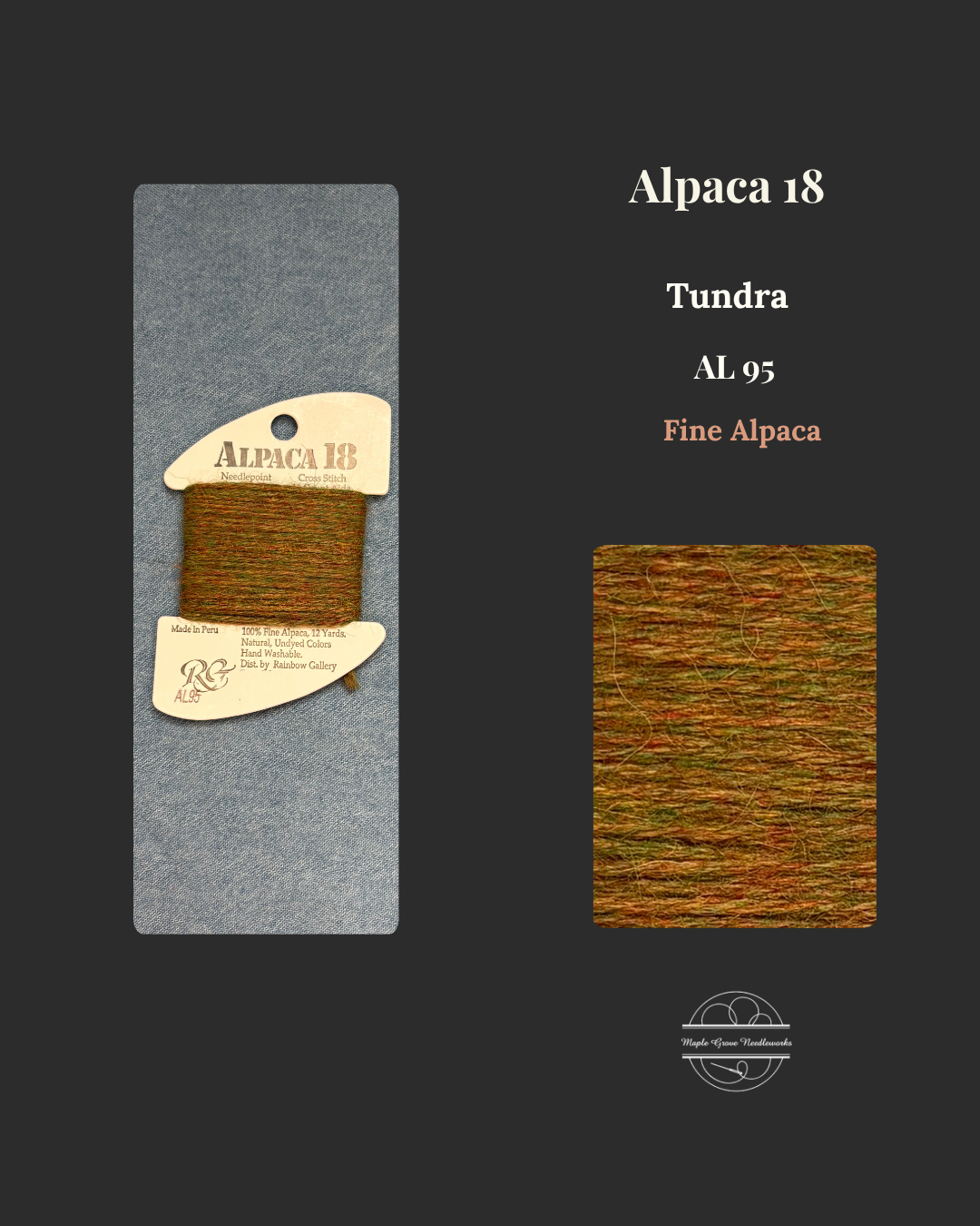 Alpaca_18_Tundra AL95