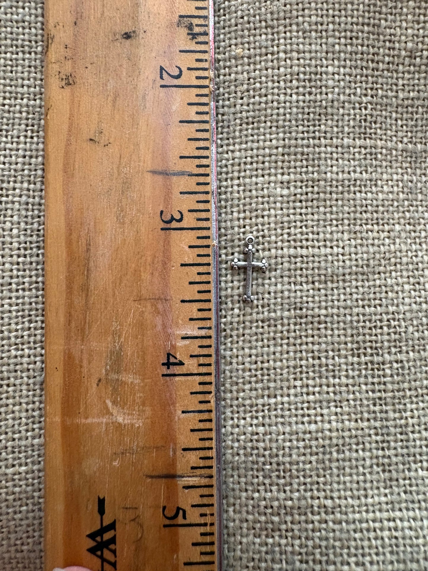 Cross chram By Jupiter! measurement