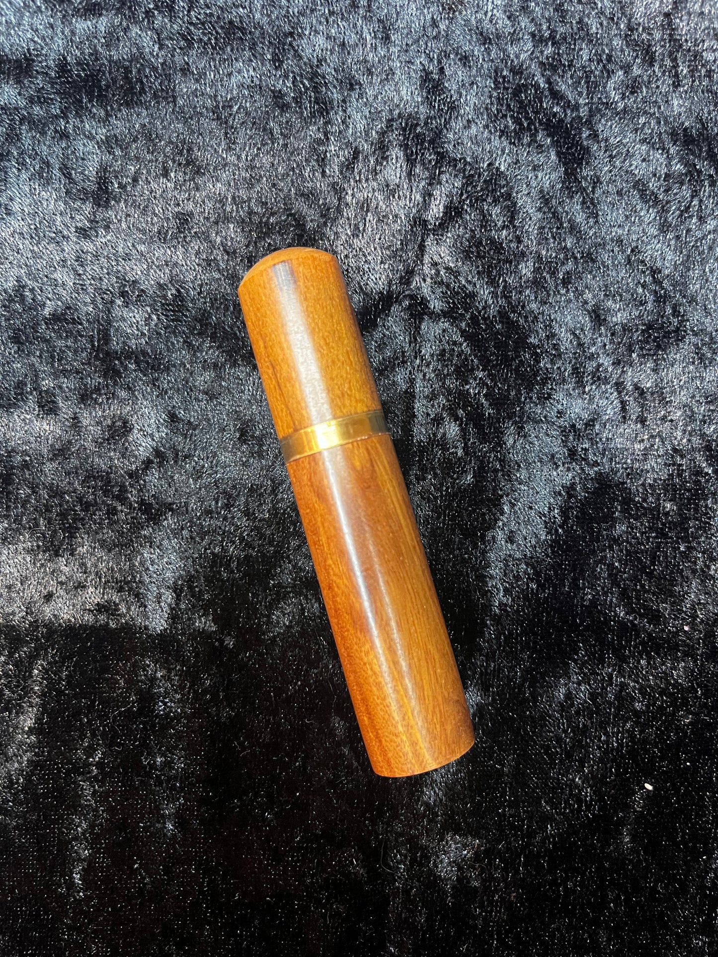 Med Wood Needle Case