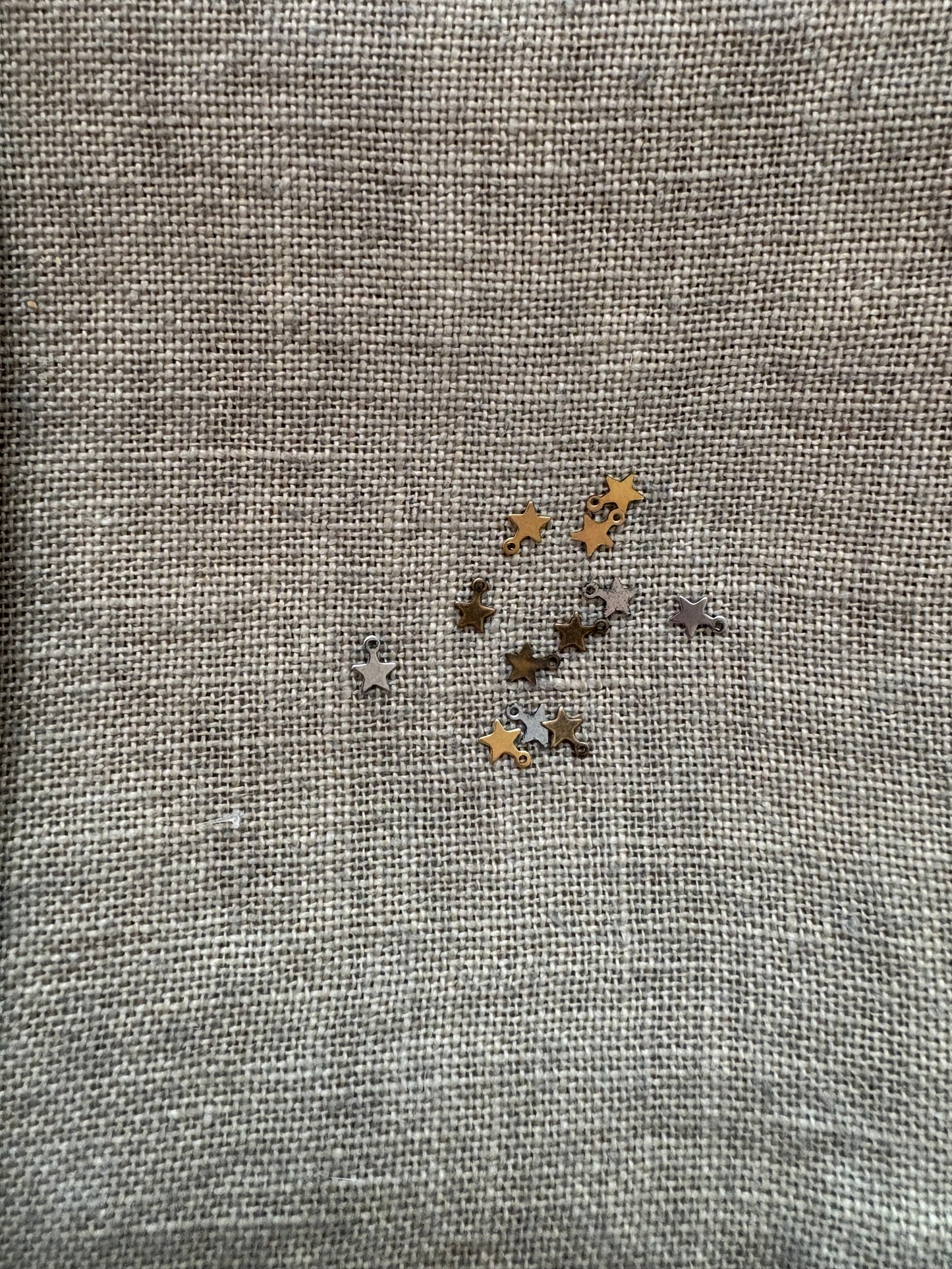 Small star charm By Jupiter!