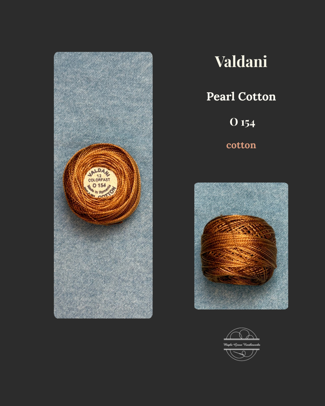 Valdani_O505_Pearl_Cotton_Embroidery_Thread
