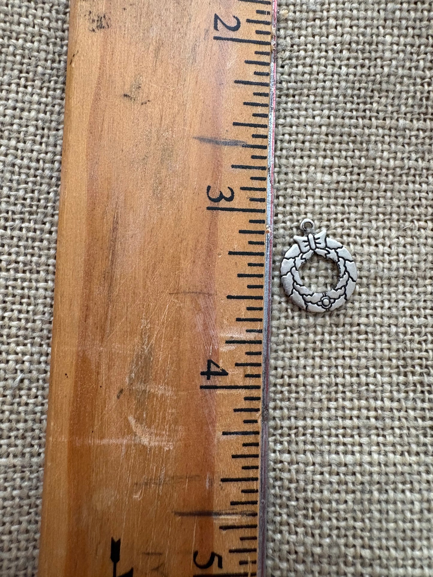 By Jupiter! Star charm measurement