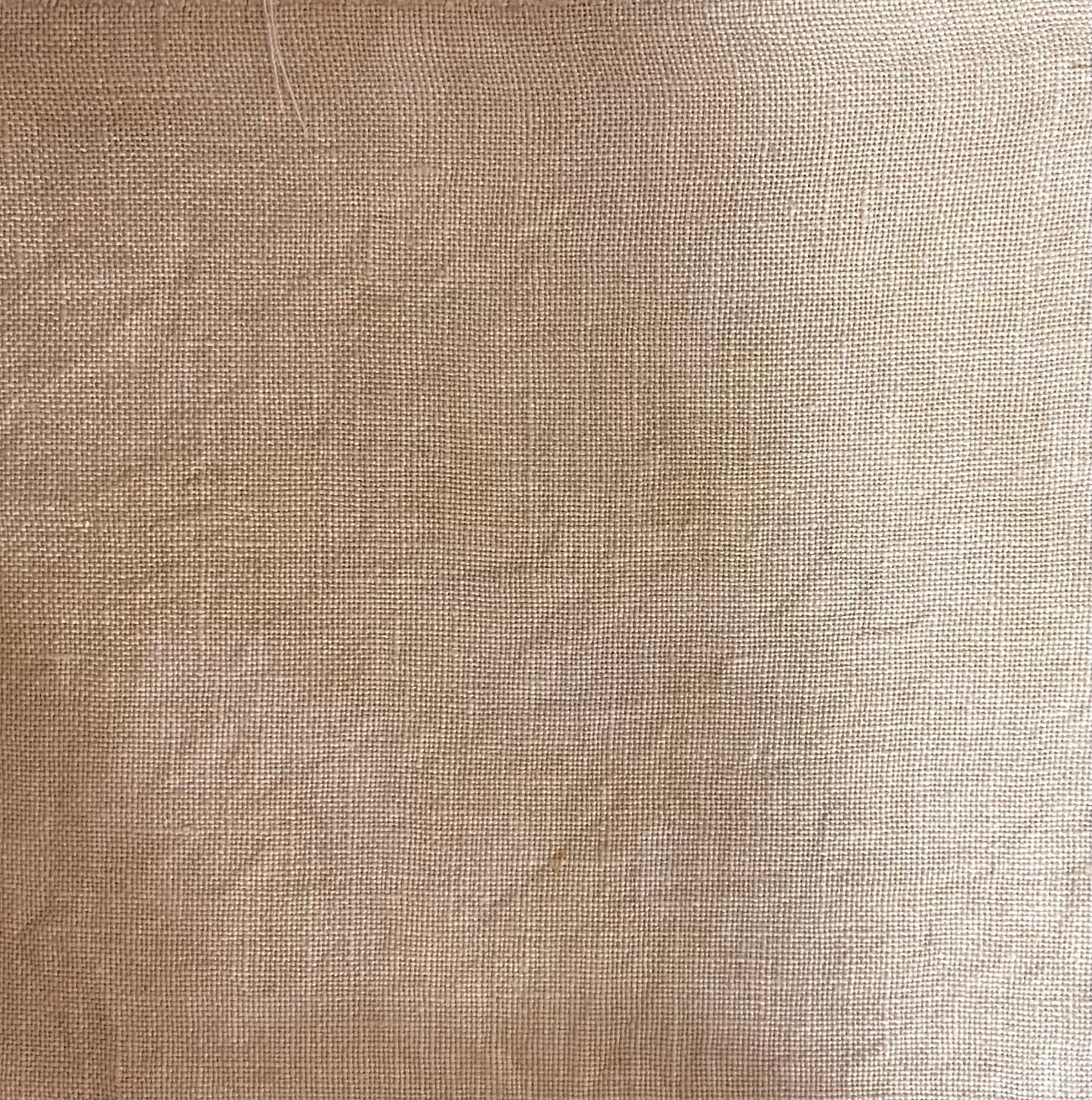 Fiber On A Whim 36ct Edinburgh Linen Moonstone Fat Quarter - Maple Grove Needleworks