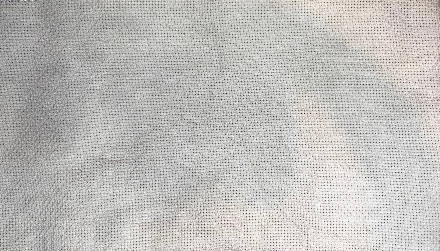 Fiber On a Whim Moonstone 18ct Aida 10 x 56 inches - Maple Grove Needleworks