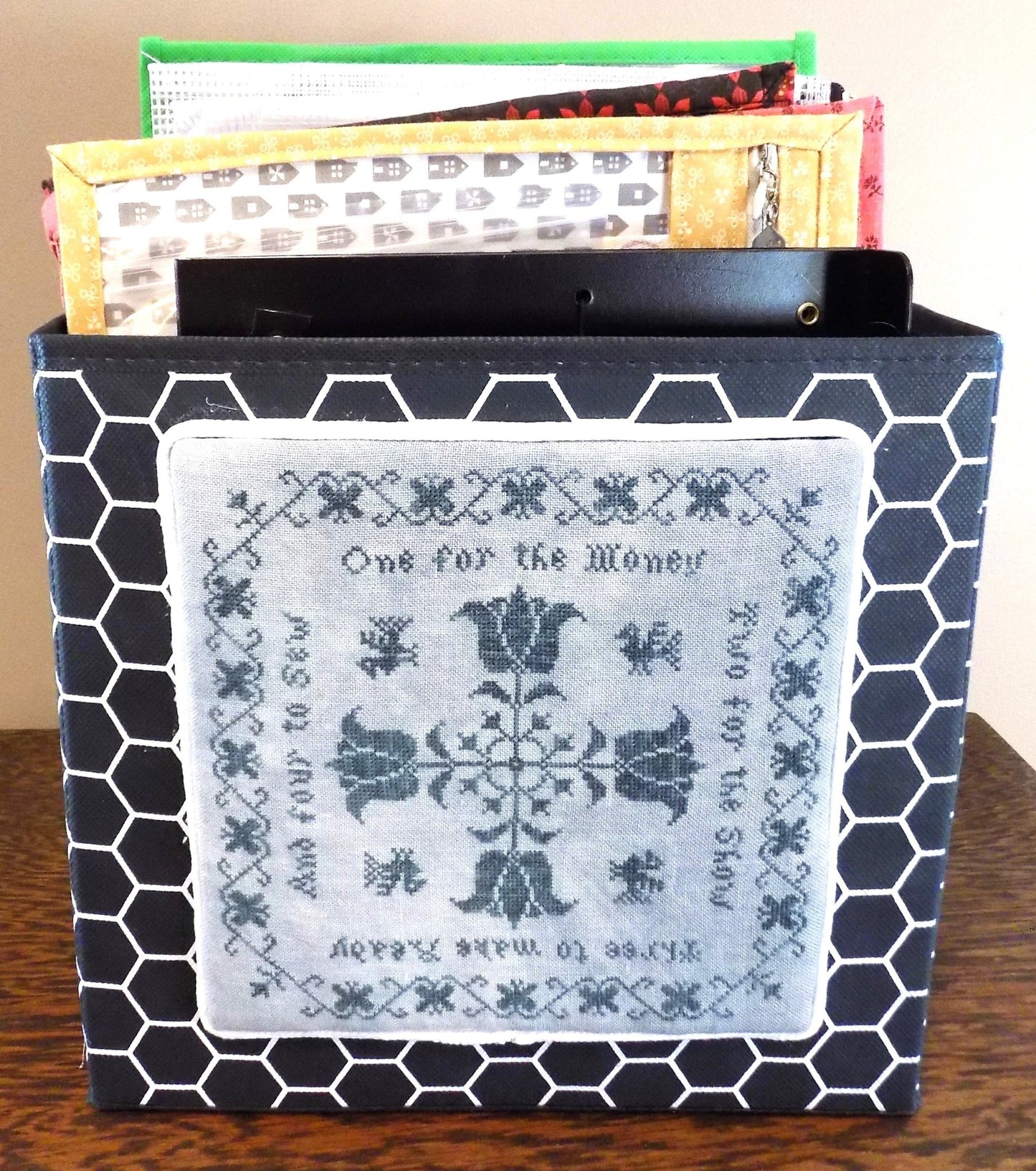 Make Ready to Sew The Nebby Needle - Maple Grove Needleworks