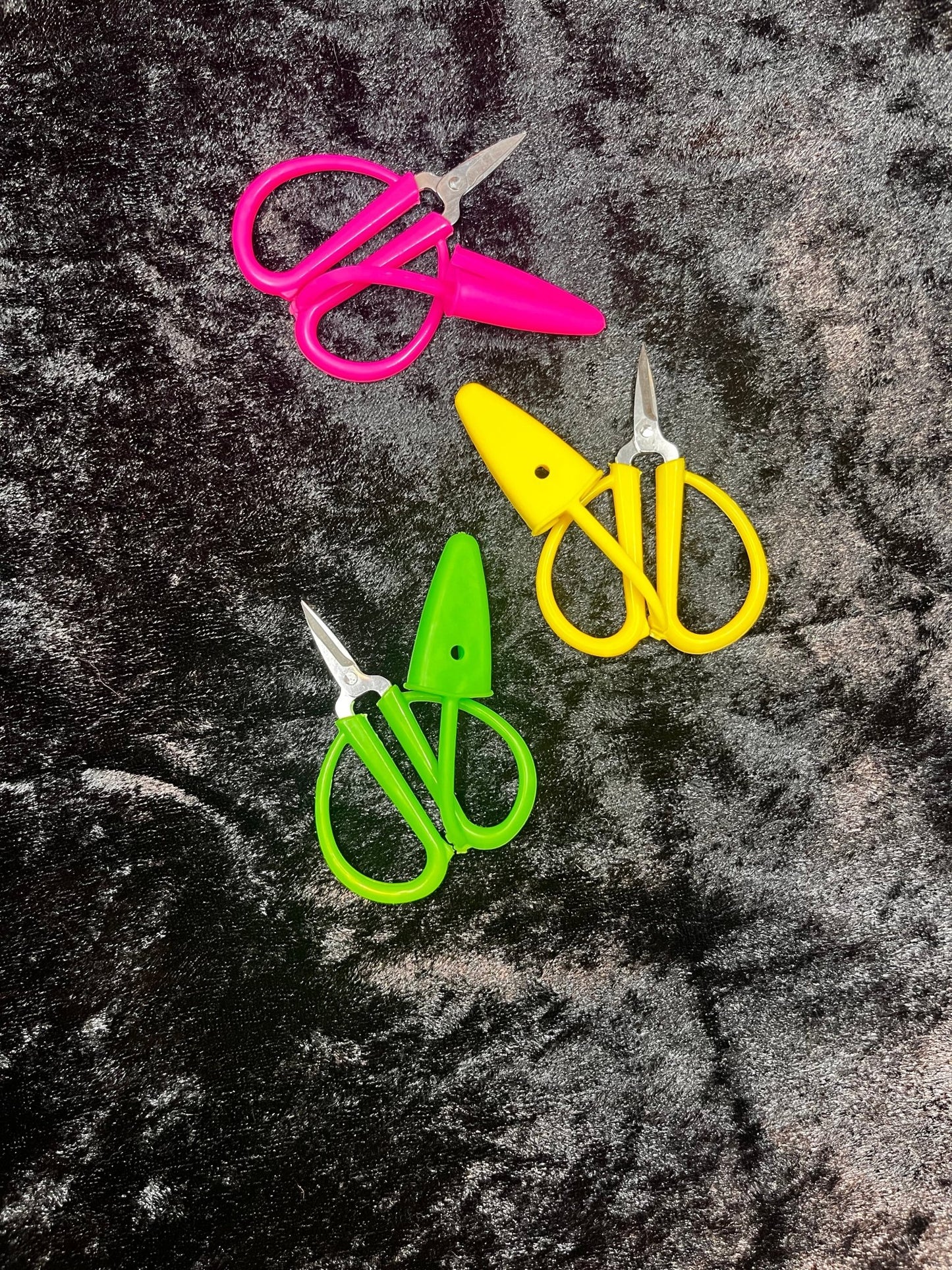 Mighty Mite Mini Embroidery Scissors - Maple Grove Needleworks