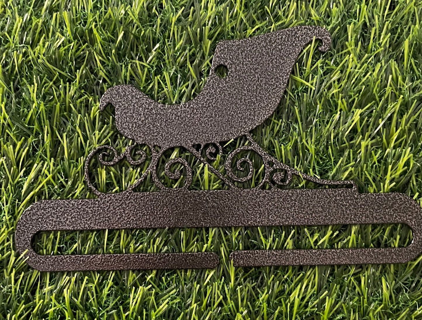 Sleigh Bell Pull, Bellpulls - Ackfeld Manufacturing, Metal, - Maple Grove Needleworks