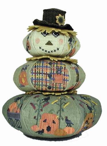 Sunflower Farm Stacker Praiseworthy Stitchers - Maple Grove Needleworks