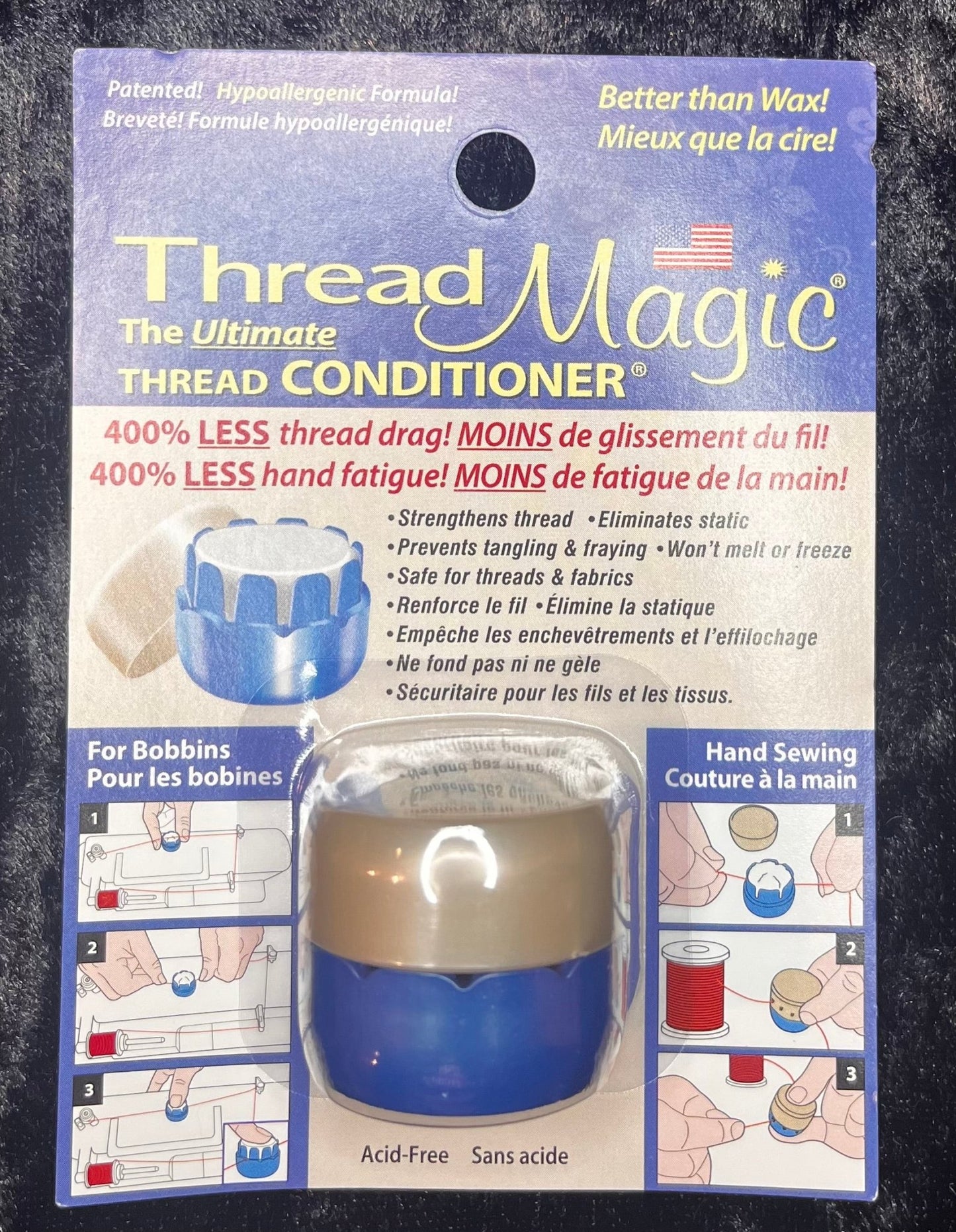 Thread Magic - Maple Grove Needleworks