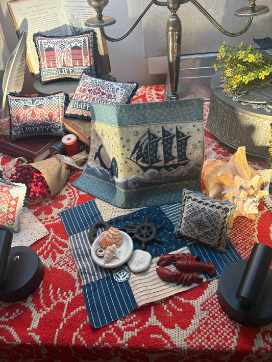 Nashville Needlework Market 2026 — I'm Back and My Bag is Full