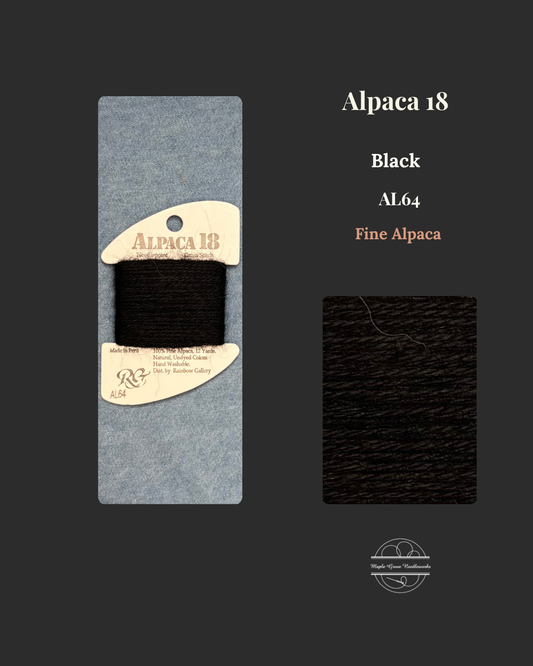 Alpaca_18_Black AL64