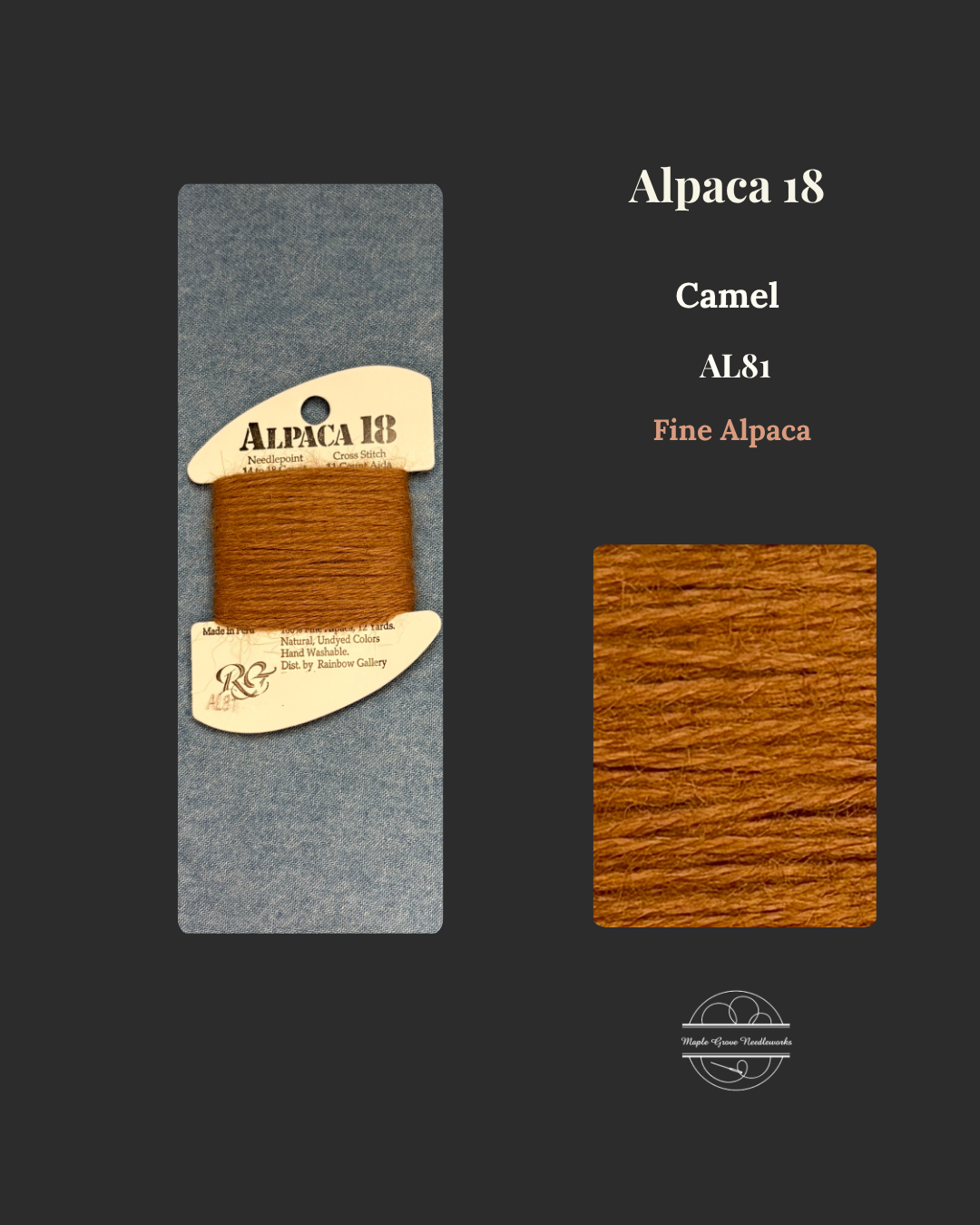 Alpaca_18_Camel AL81