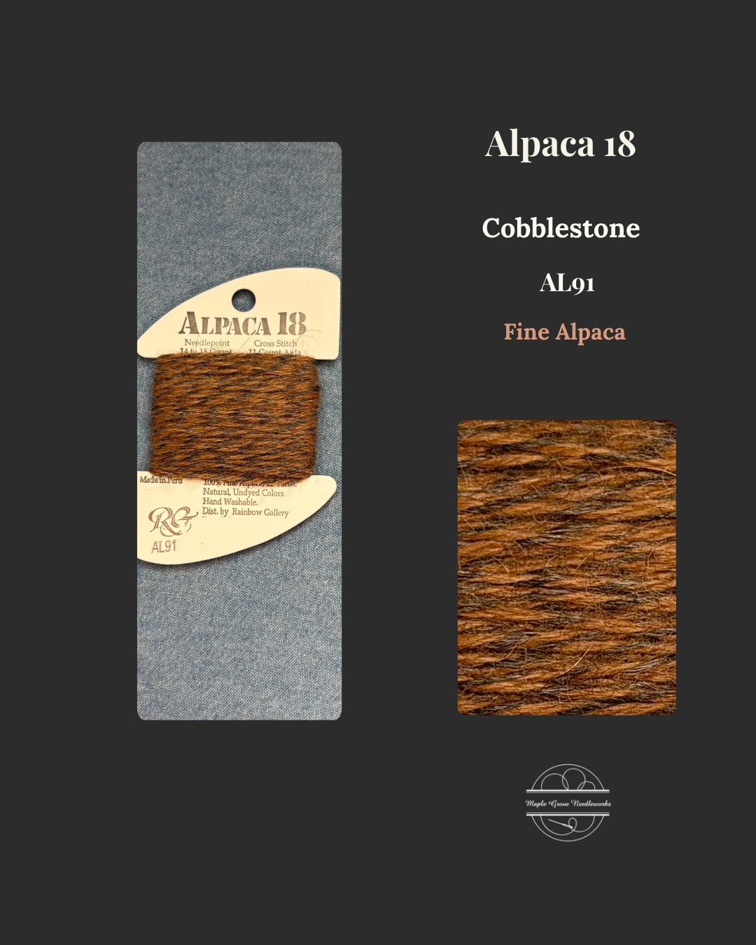 Alpaca_18_Cobblestone al91