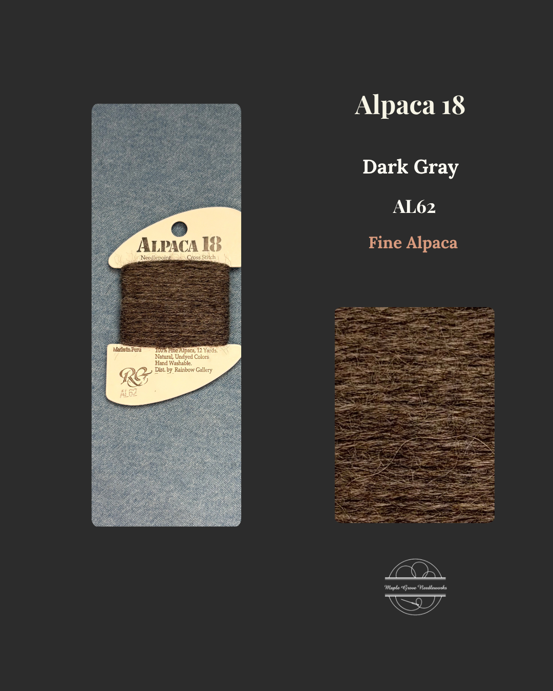 Alpaca_18_Dark_Gray AL62