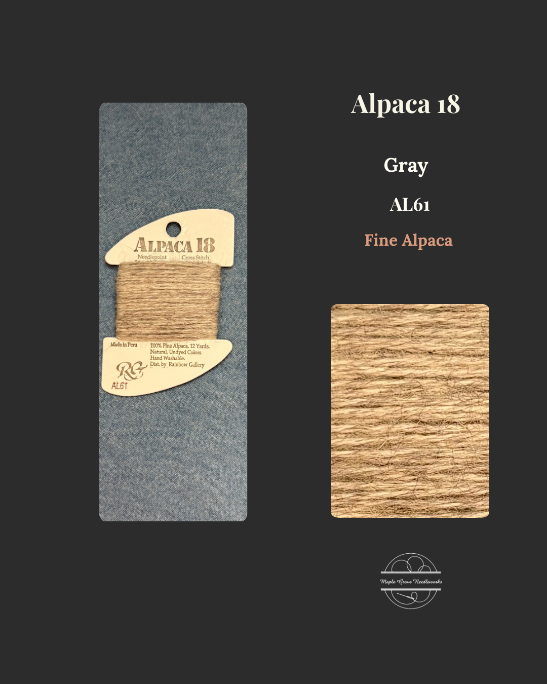 Alpaca_18_Gray AL61