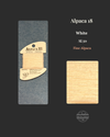 Alpaca_18_White AL50