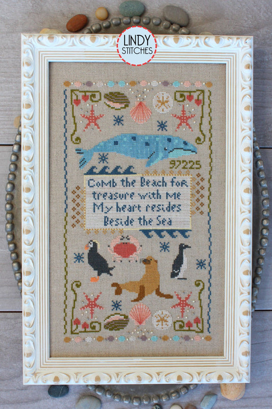 Beach Comber Lindy Stitches