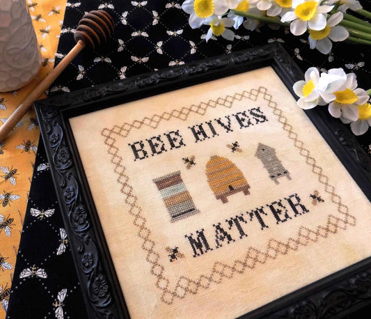 Bee Hives Matter The Nebby Needle