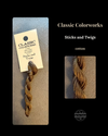 Classic Colorworks Stitch and Twigs Embroidery Floss