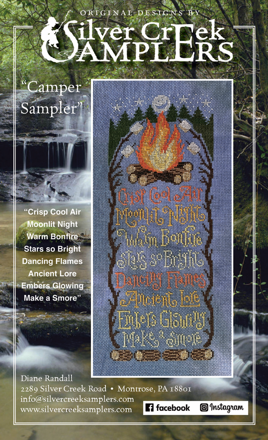 Campler Sampler Siver Creek Samplers