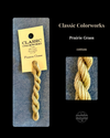 Classic Colorworks Prairie Grass cotton floss or embrodery thread skein