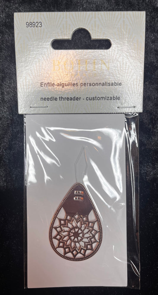 Customizable Needle Threader