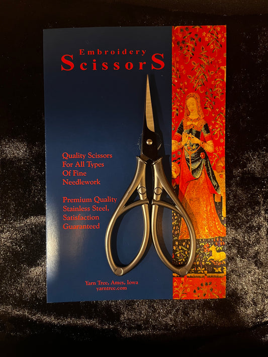 Embroidery Scissors