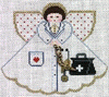 Medical Angel Painted Pony Designs - Maple Grove Needleworks