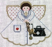 Medical Angel Painted Pony Designs - Maple Grove Needleworks