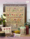 Spring Alphabet Garden & Smalls Cross Stitch Patterns