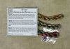 Spring Seasons in the Garden Embellishment Pack Cross Stitch Embellishments