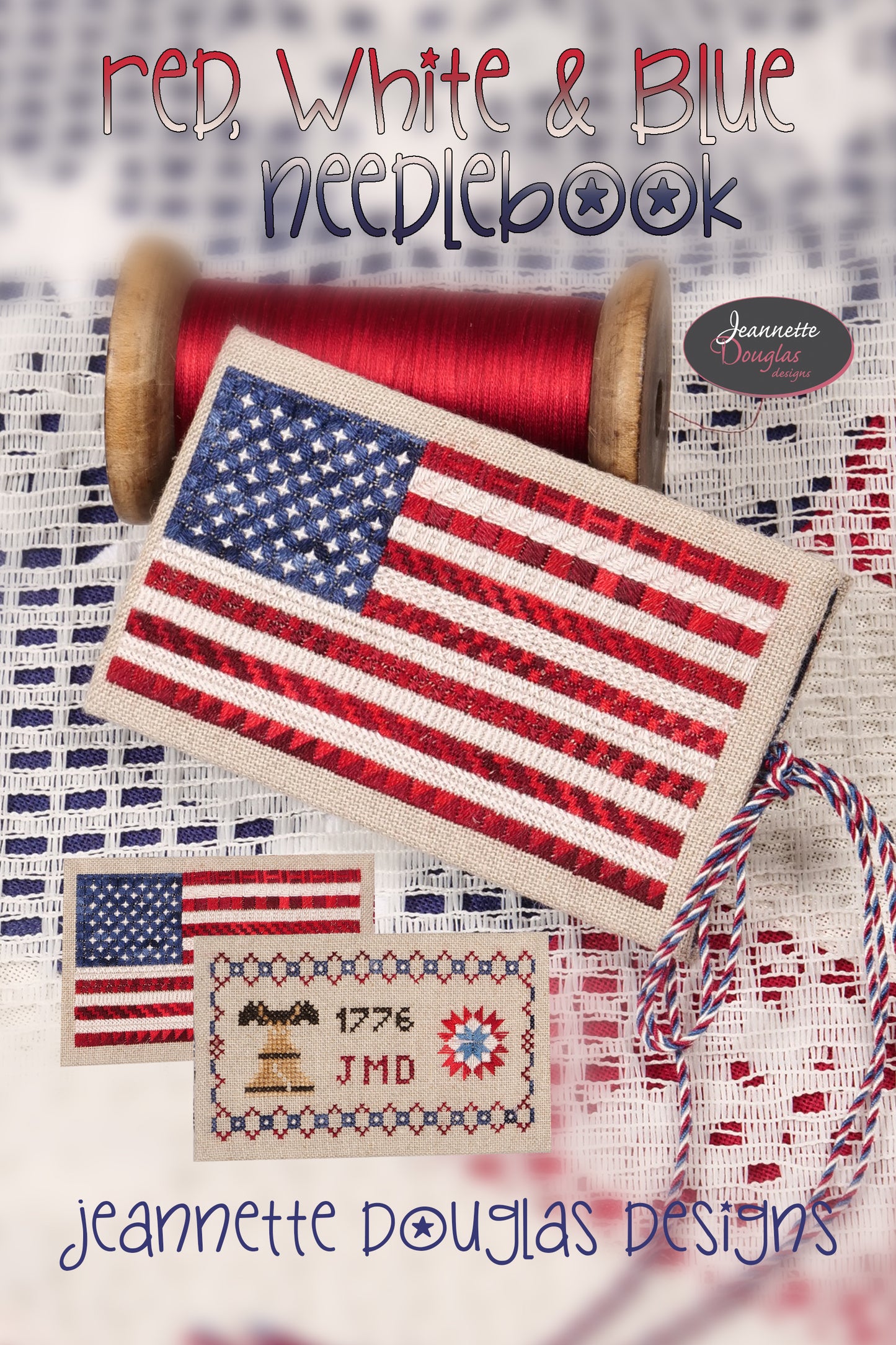 Patriotic Sampler 2