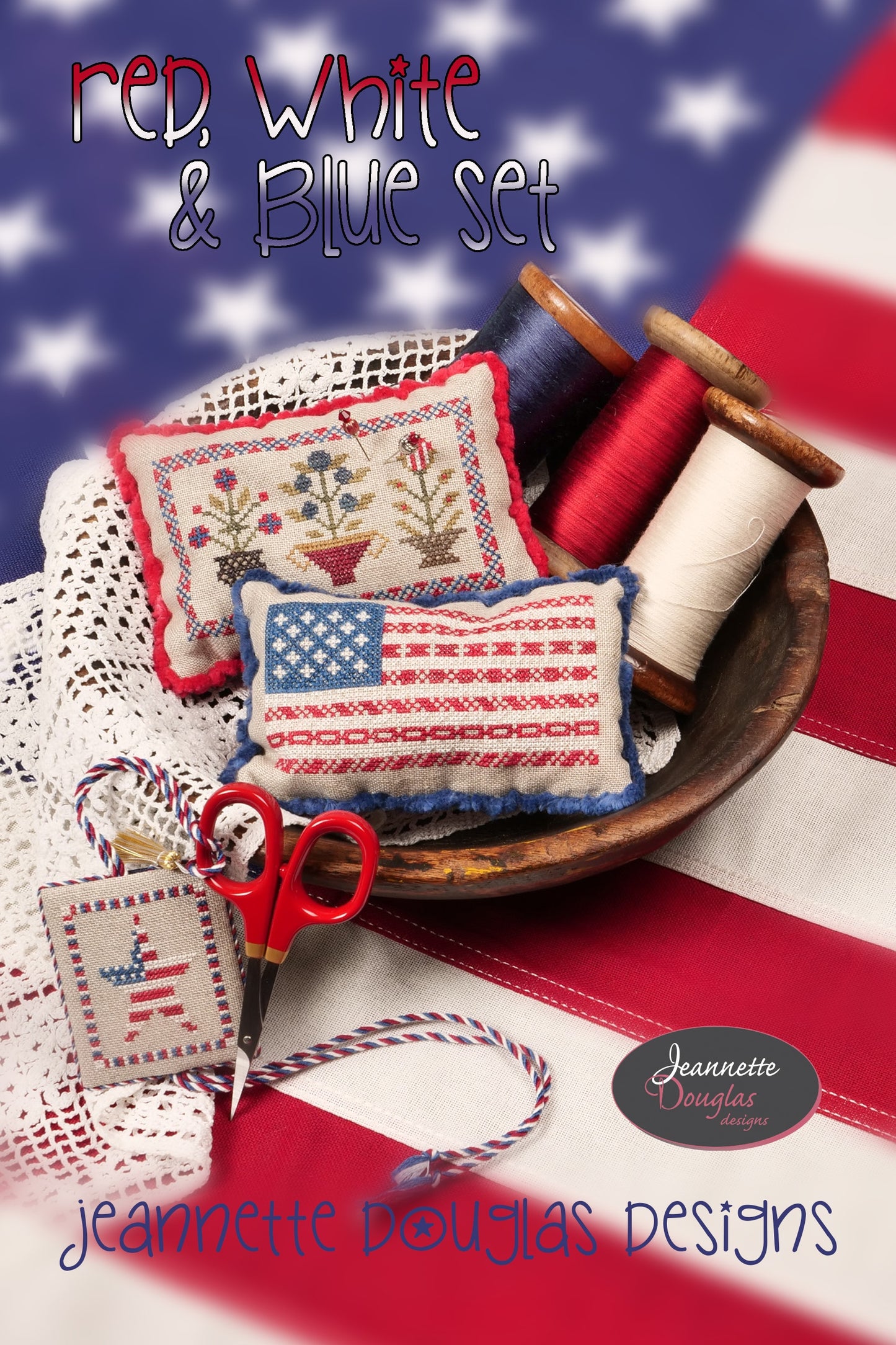 Patriotic Sampler 2