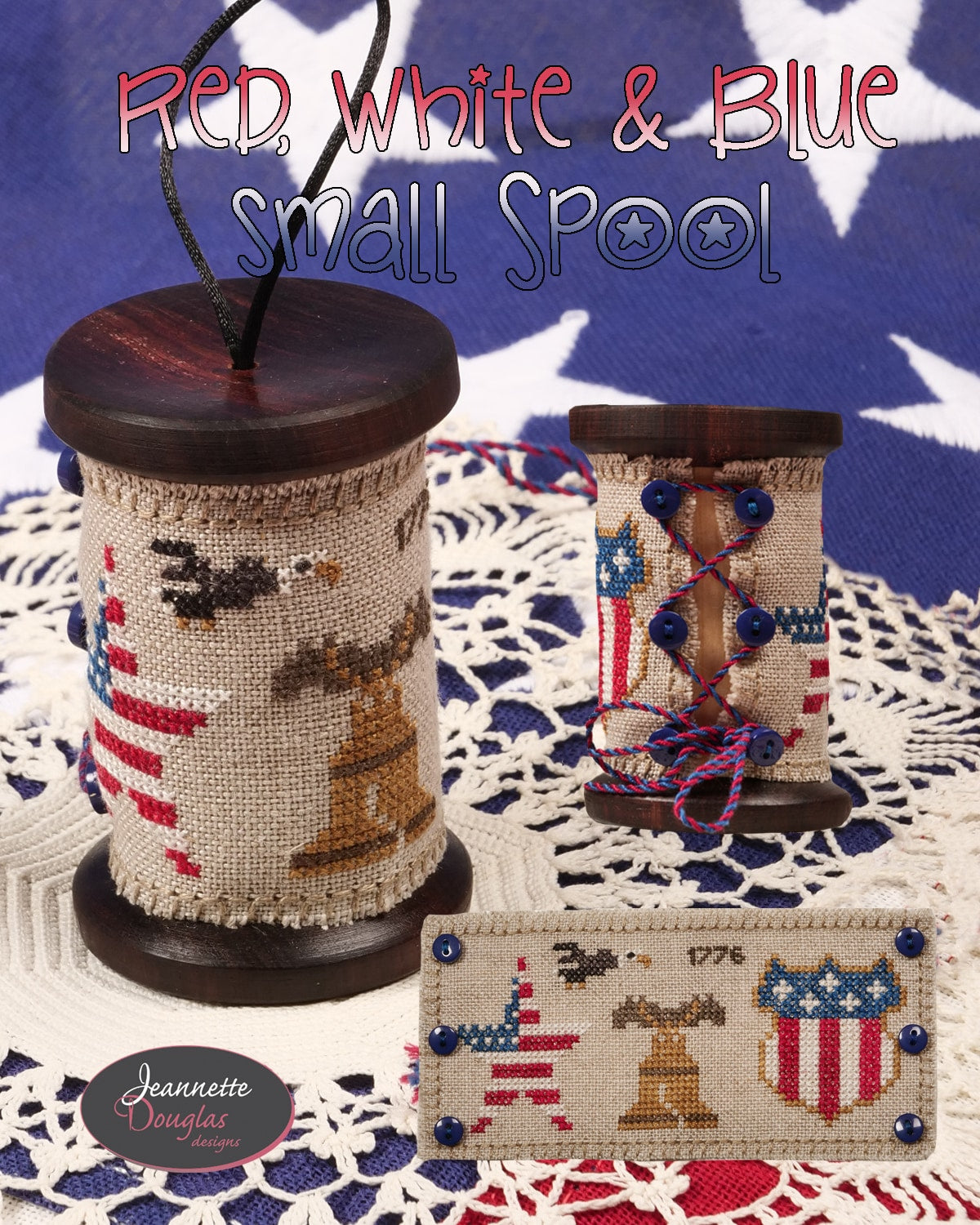 Patriotic Sampler 2