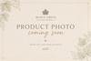 product photo coming soon graphic