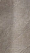 Textured gray fabric pattern R&R Abecedarian 36ct Linen closeup