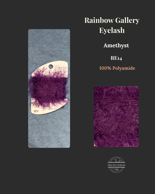 Rainbow_Gallery_Eyelash_Amethyst RE!4_Embroidery_Threads