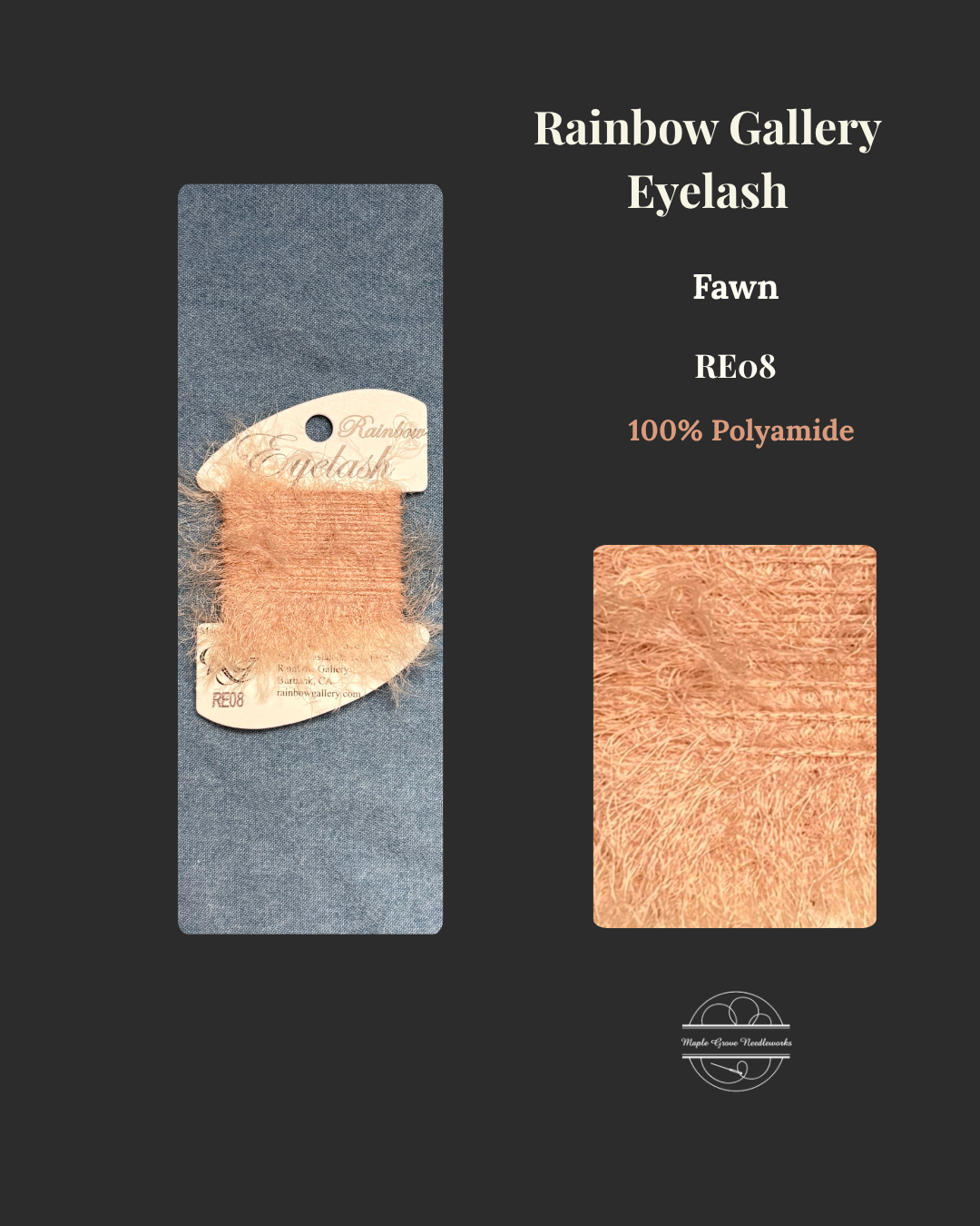 Rainbow_Gallery_Eyelash_Fawn_08_Embroidery_Threads