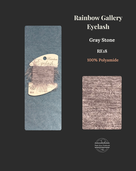 Rainbow_Gallery_Eyelash_Gray_Stone_RE18_Embroidery_ThreadS