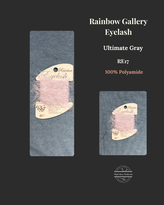 Rainbow_Gallery_Eyelash_Ultimate Gray RE17_Emboridery_Threads