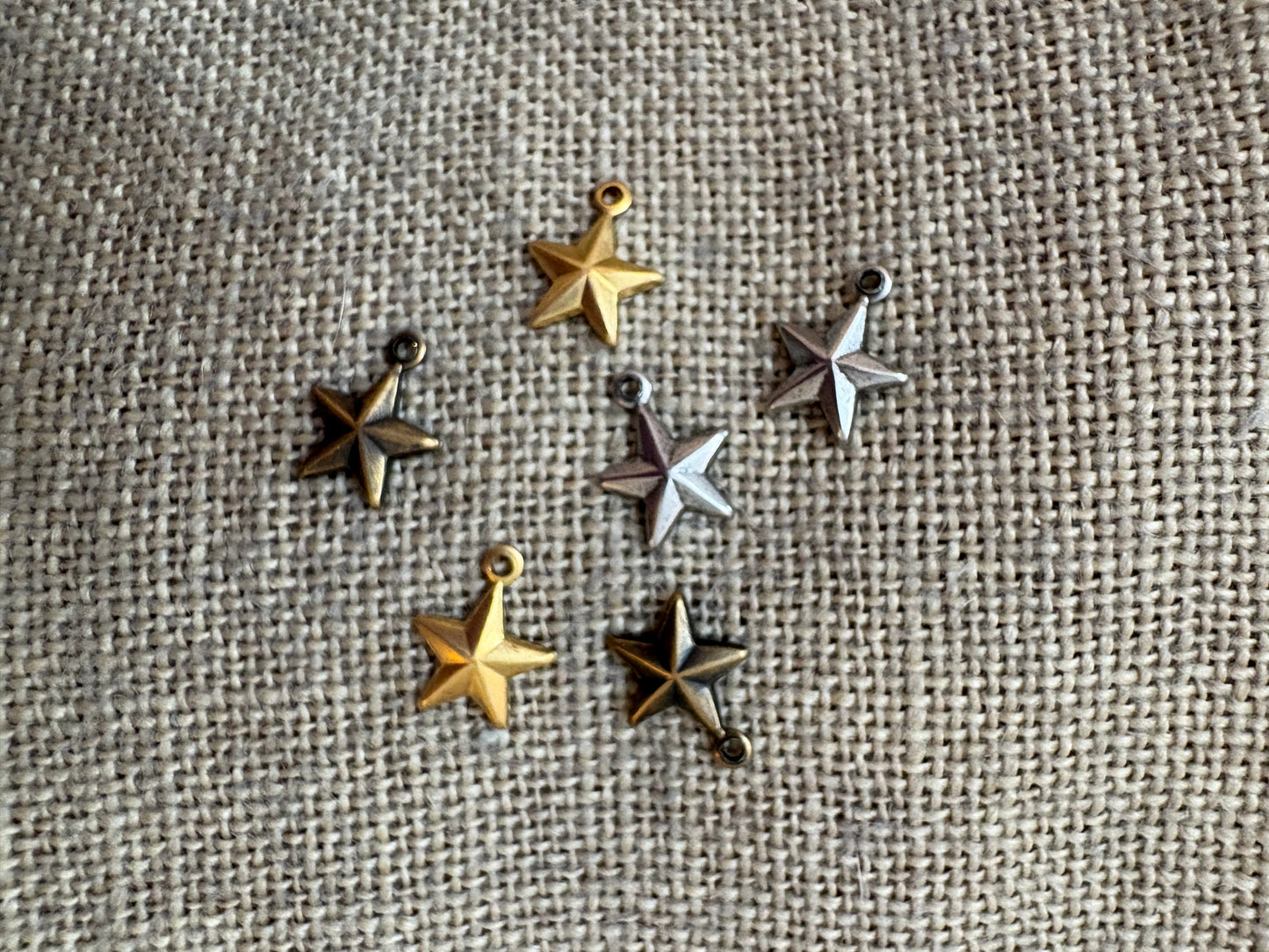 By Jupiter! Star charm