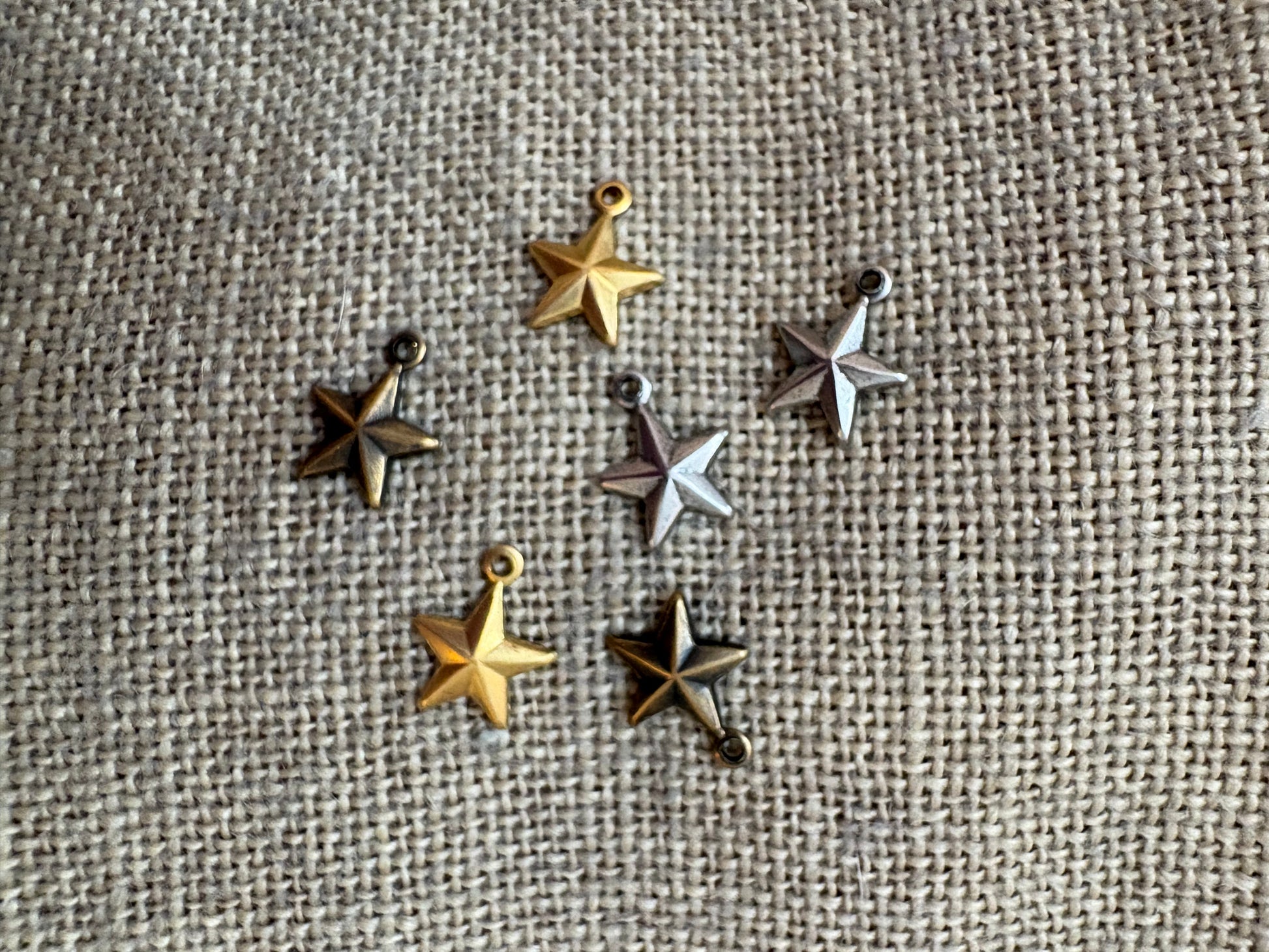 By Jupiter! Star charm