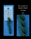 The Gentle Art Simply Shaker' Cucumber 7077