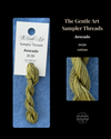 The Gentle Art Sampler Threads 0130 Avocado embroidery thread