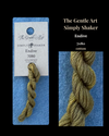 Skein of The Gentle Art Simply Shaker 7080 Endive