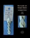 The Gentle Art Simply Shaker 7040 Lexington Green embroidery skein