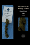 The Gentle Art Simply Shaker Piney Woods 7082 embroidery thread